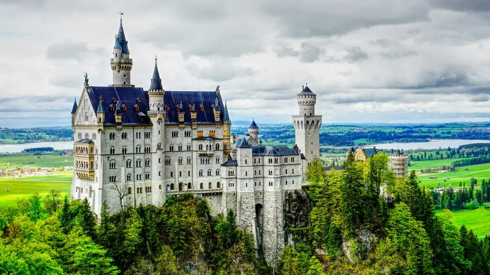 Germany — new Juniper Tours destination