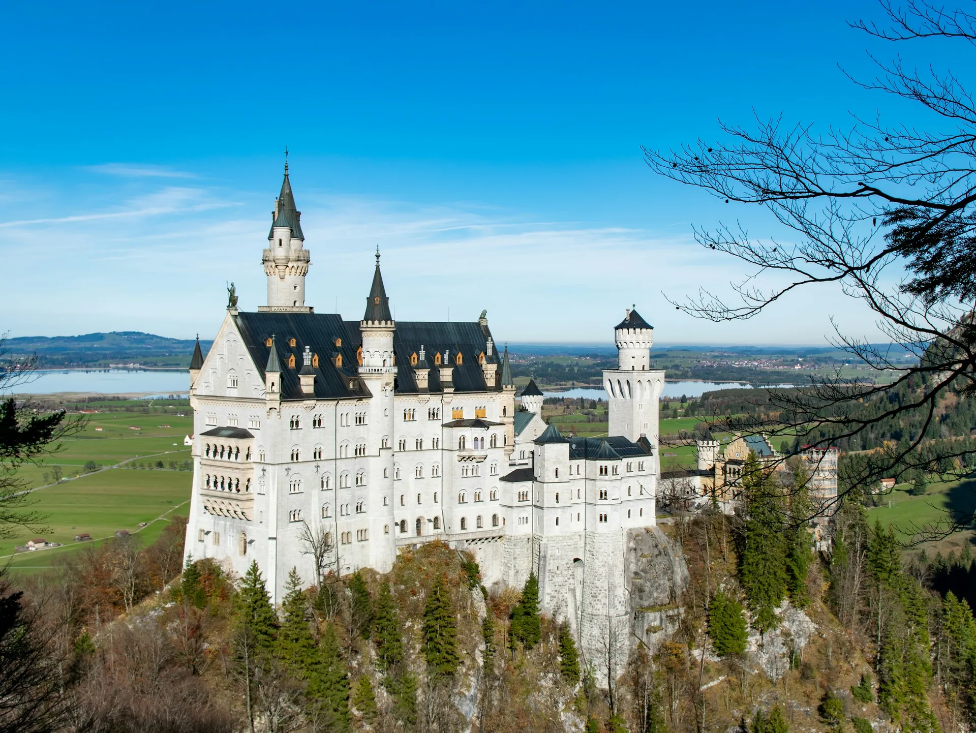 Germany honeymoon