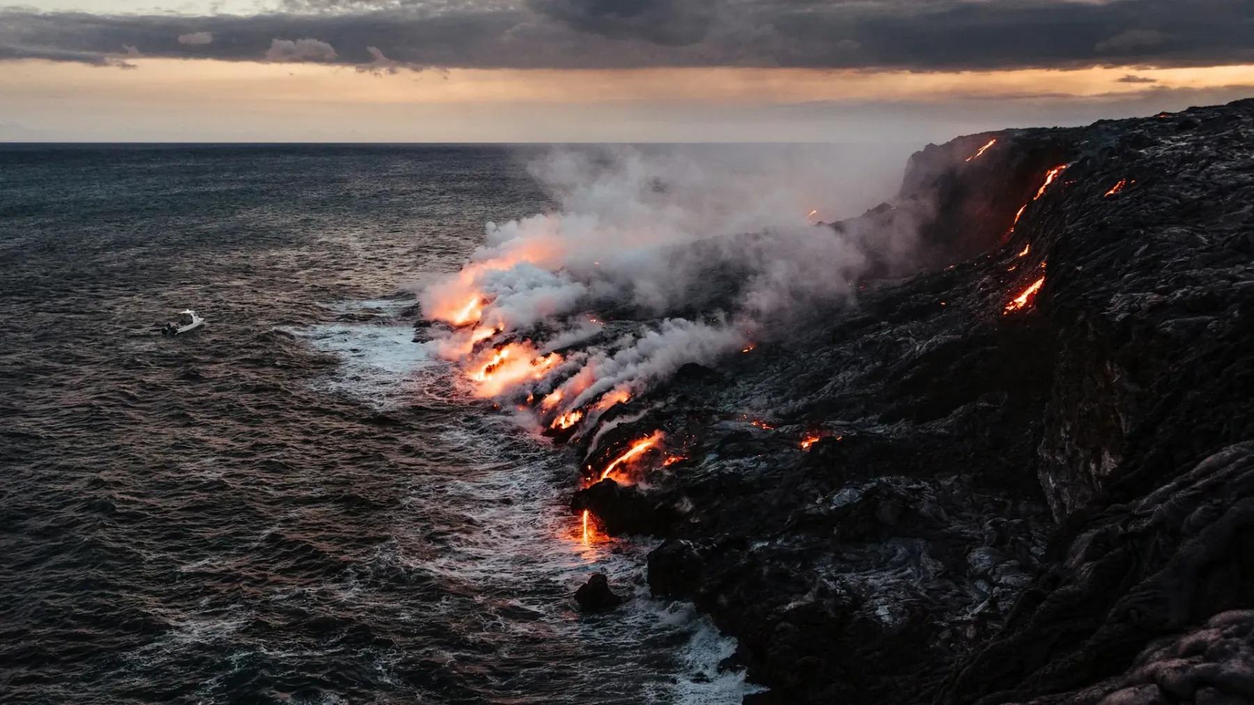 Big Island Getaway 9-Day Tour
