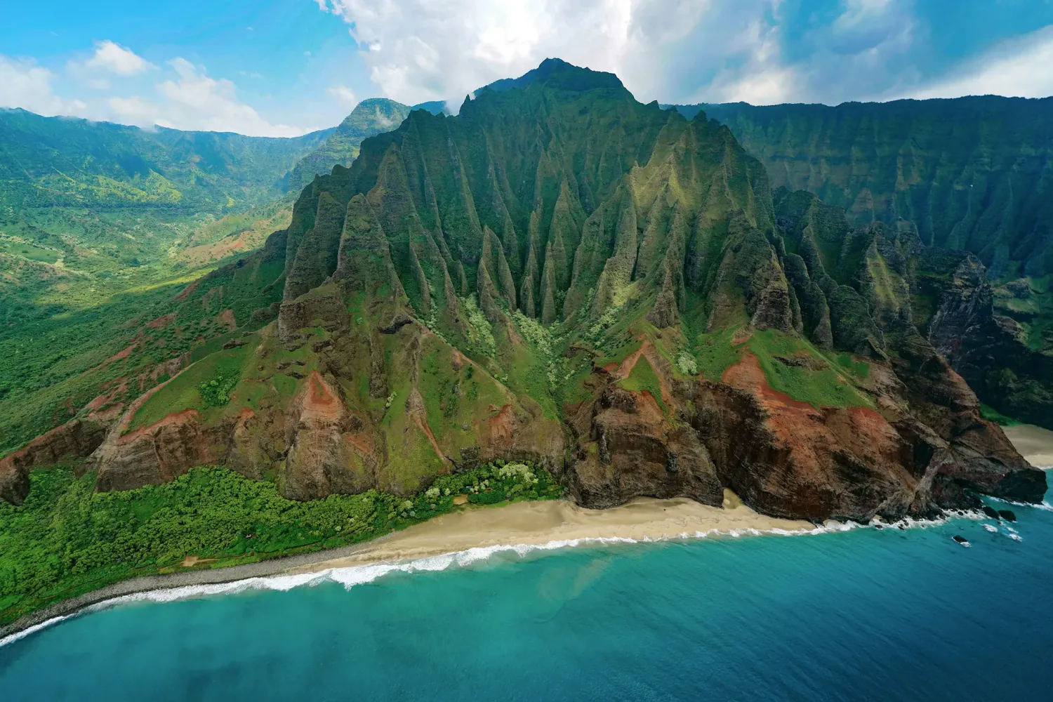 Hawaii Island Hopping 14-Day Tour