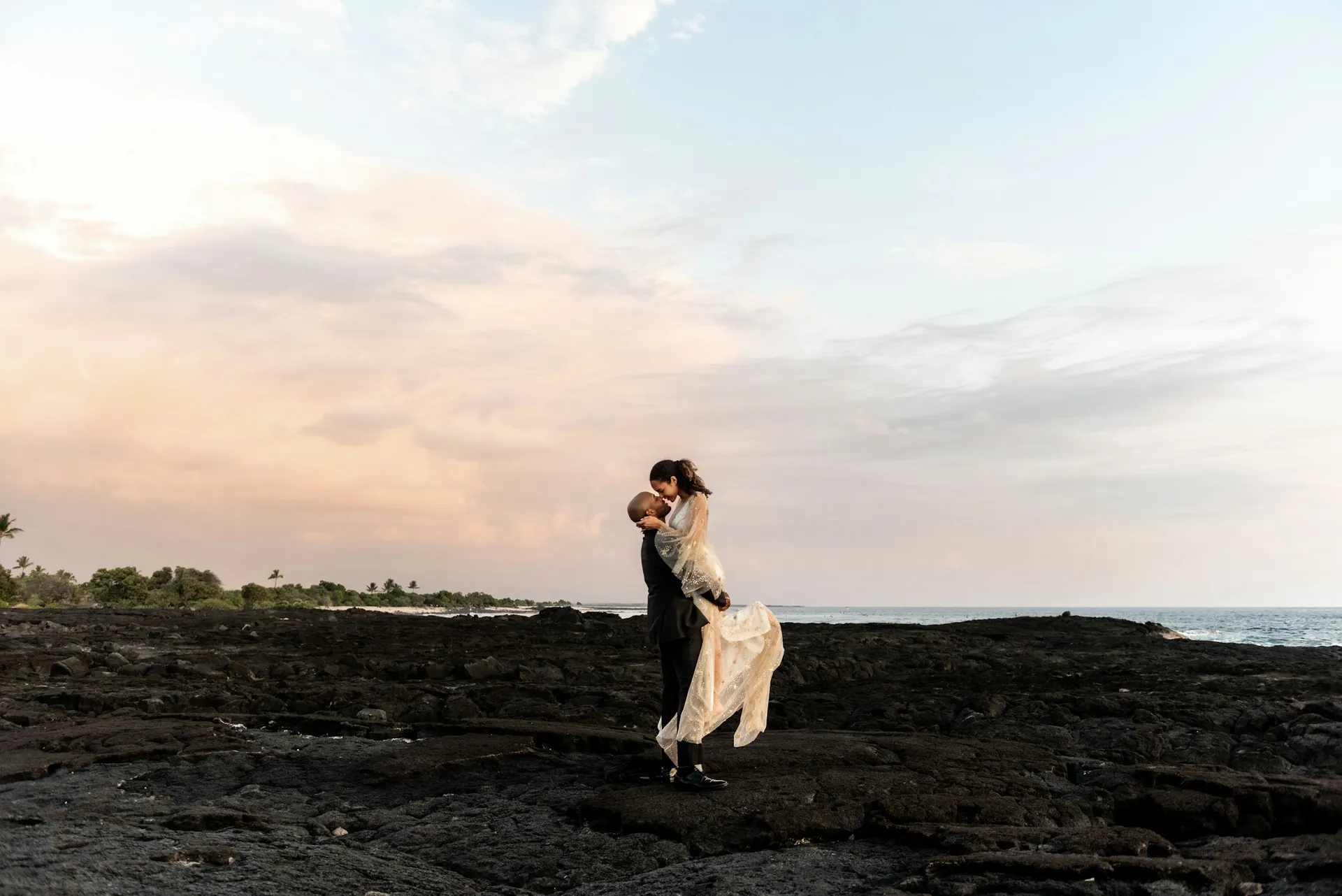 Romantic Hawaii Honeymoon