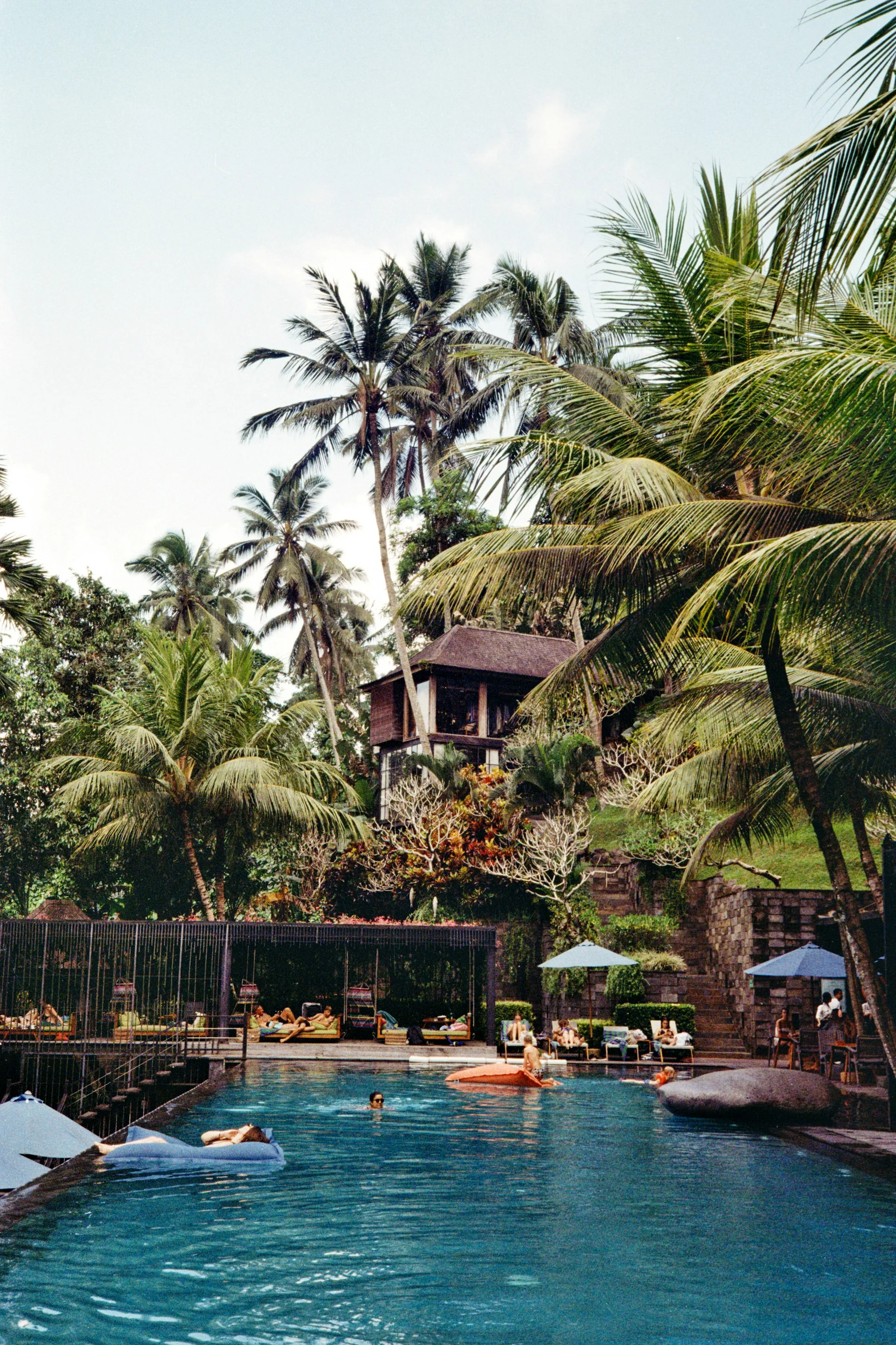 Kohala Coast resort — Hawaii honeymoon