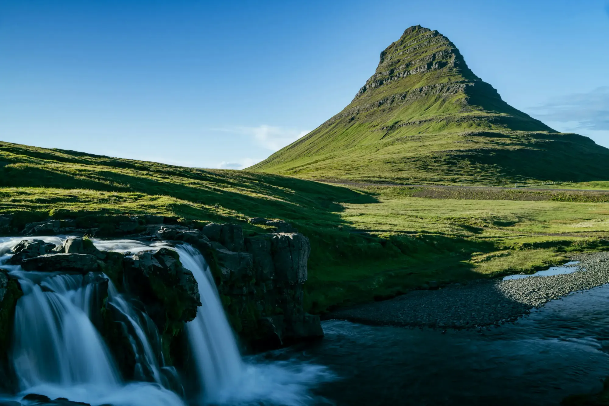 Iceland honeymoon