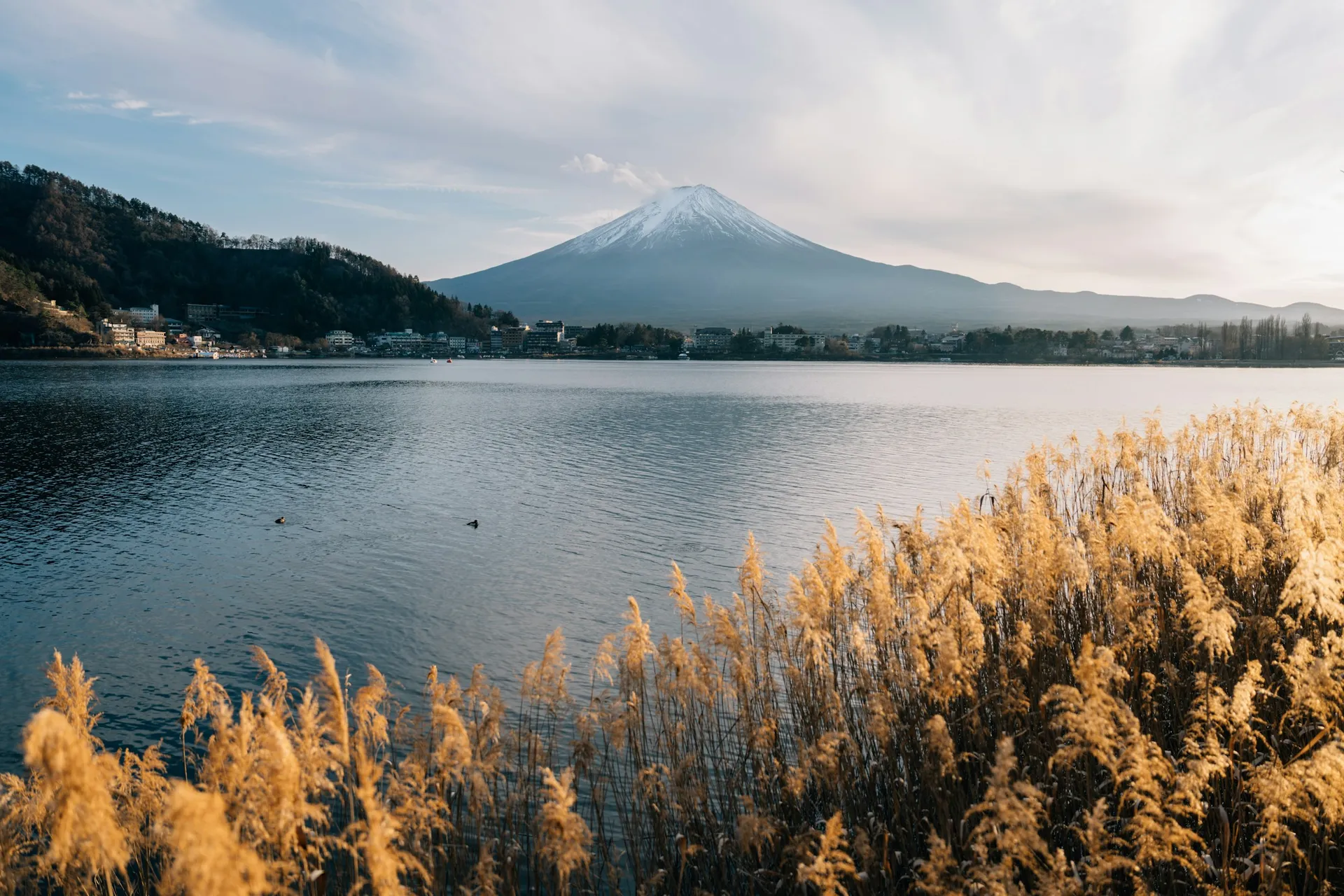 Japanese Alps — Japan honeymoon