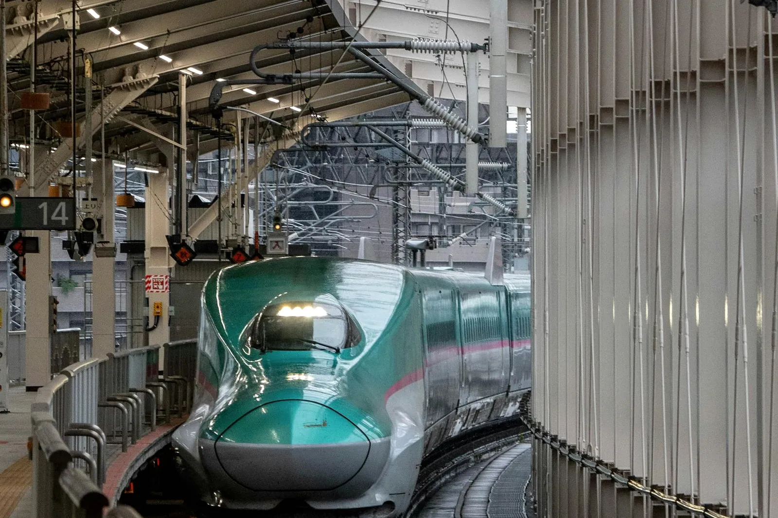 Japan Rail Journey 13-day itinerary — Juniper Tours