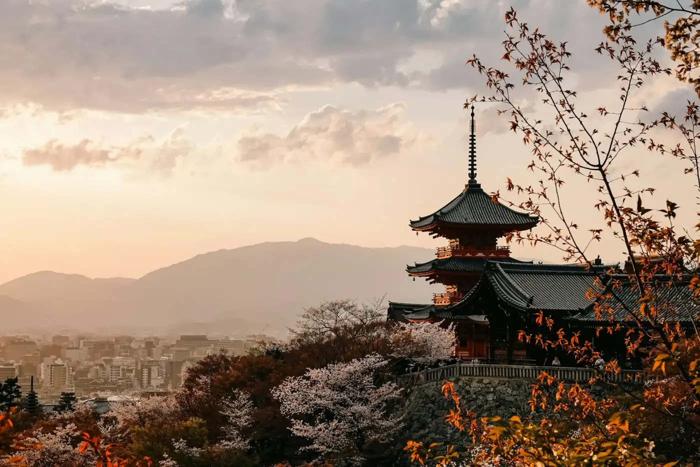 Japan honeymoons