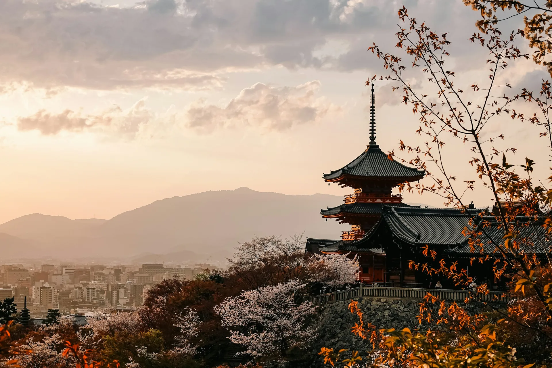 Japan honeymoon