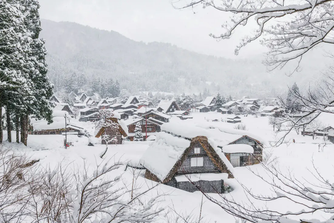 Japan Winter Wonderland 14-day winter tour — Juniper Tours
