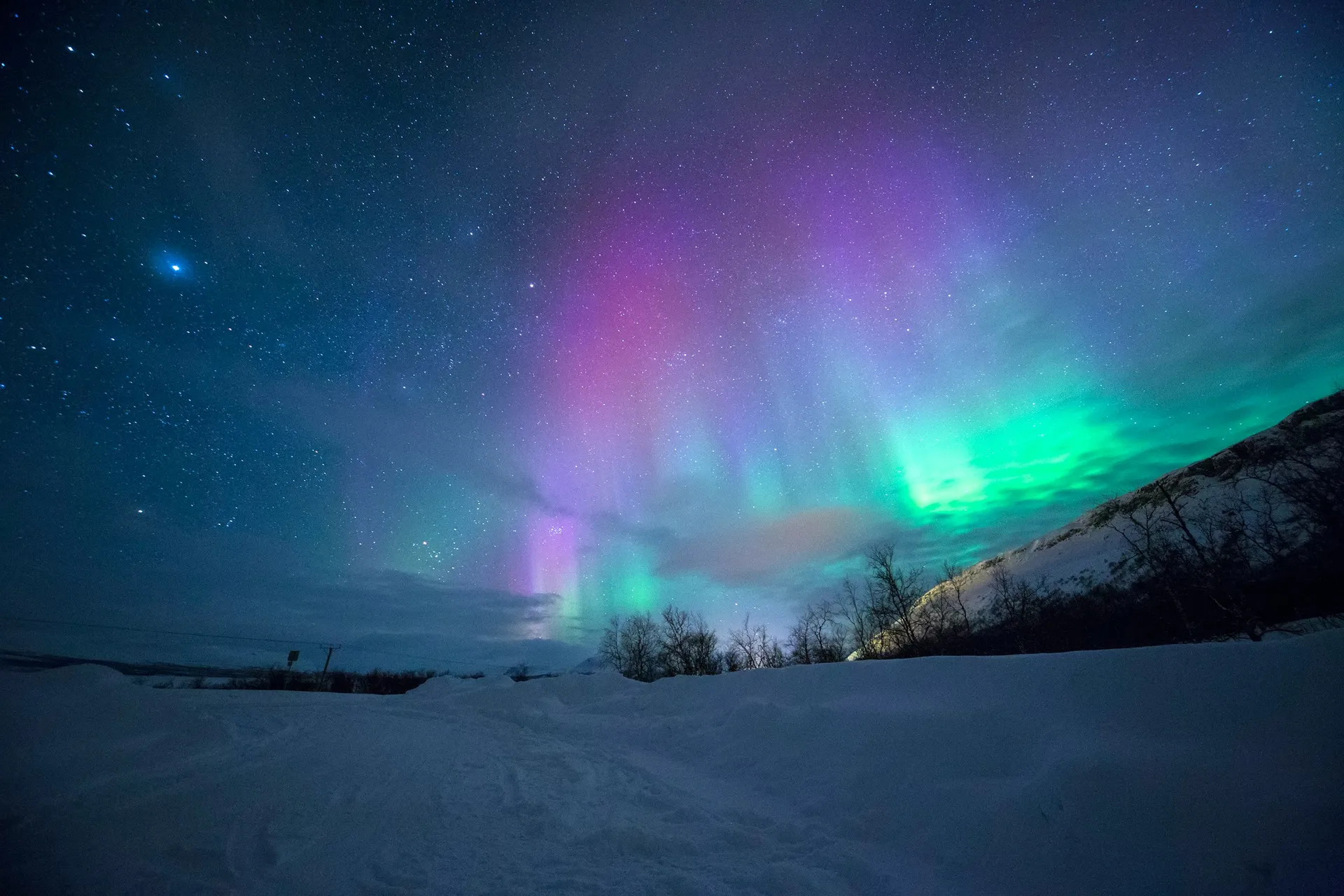 Northern Lights and Lofoten custom Norway tour — Juniper Tours