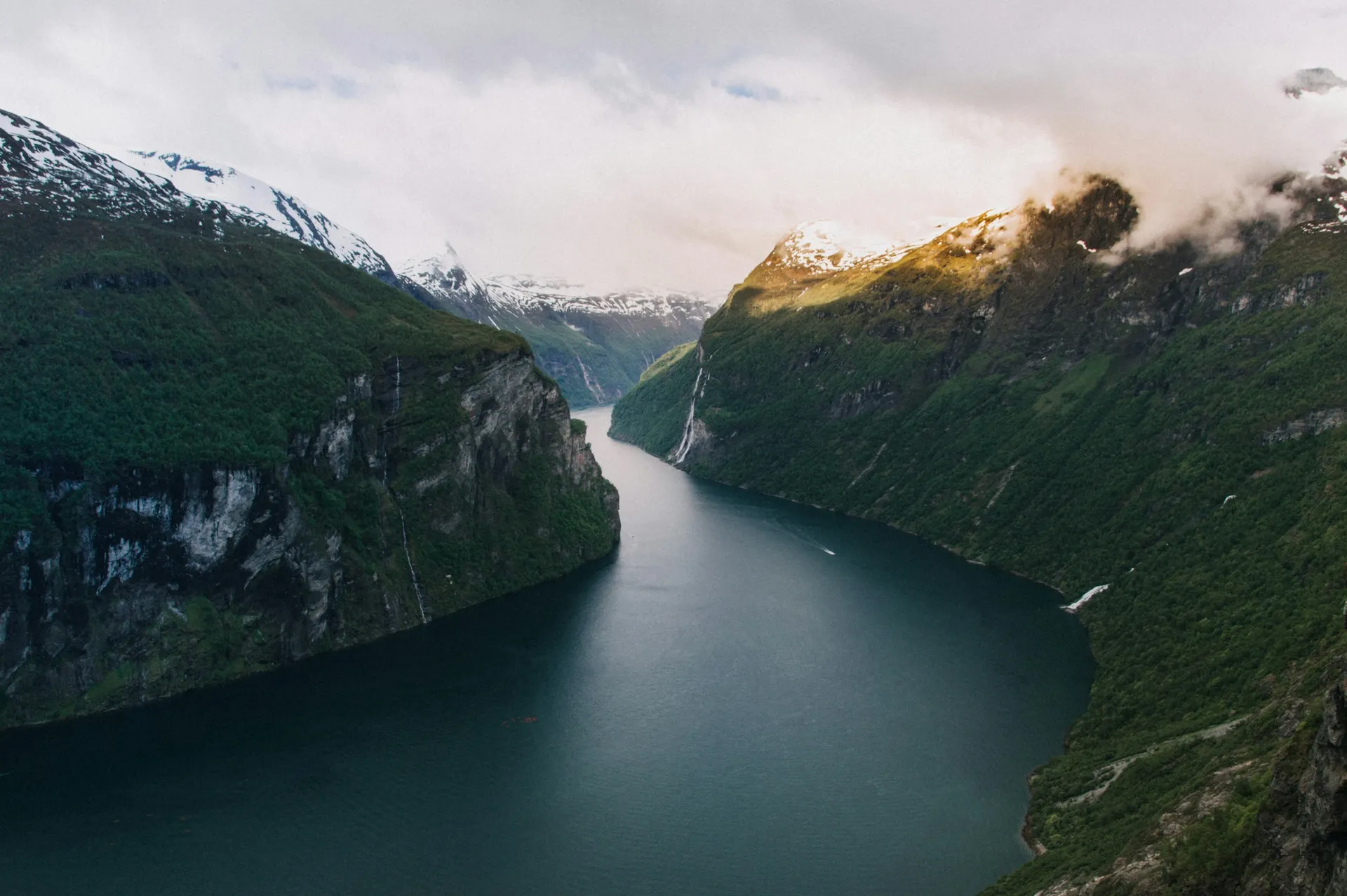 Norwegian coastal voyage custom tour — Juniper Tours
