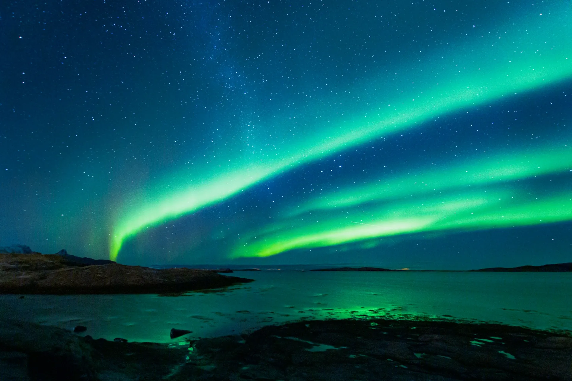 Norway honeymoon