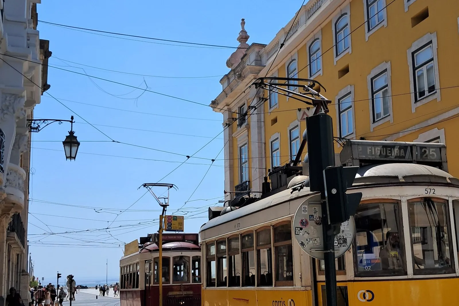 Lisbon city stay tour — Juniper Tours Portugal