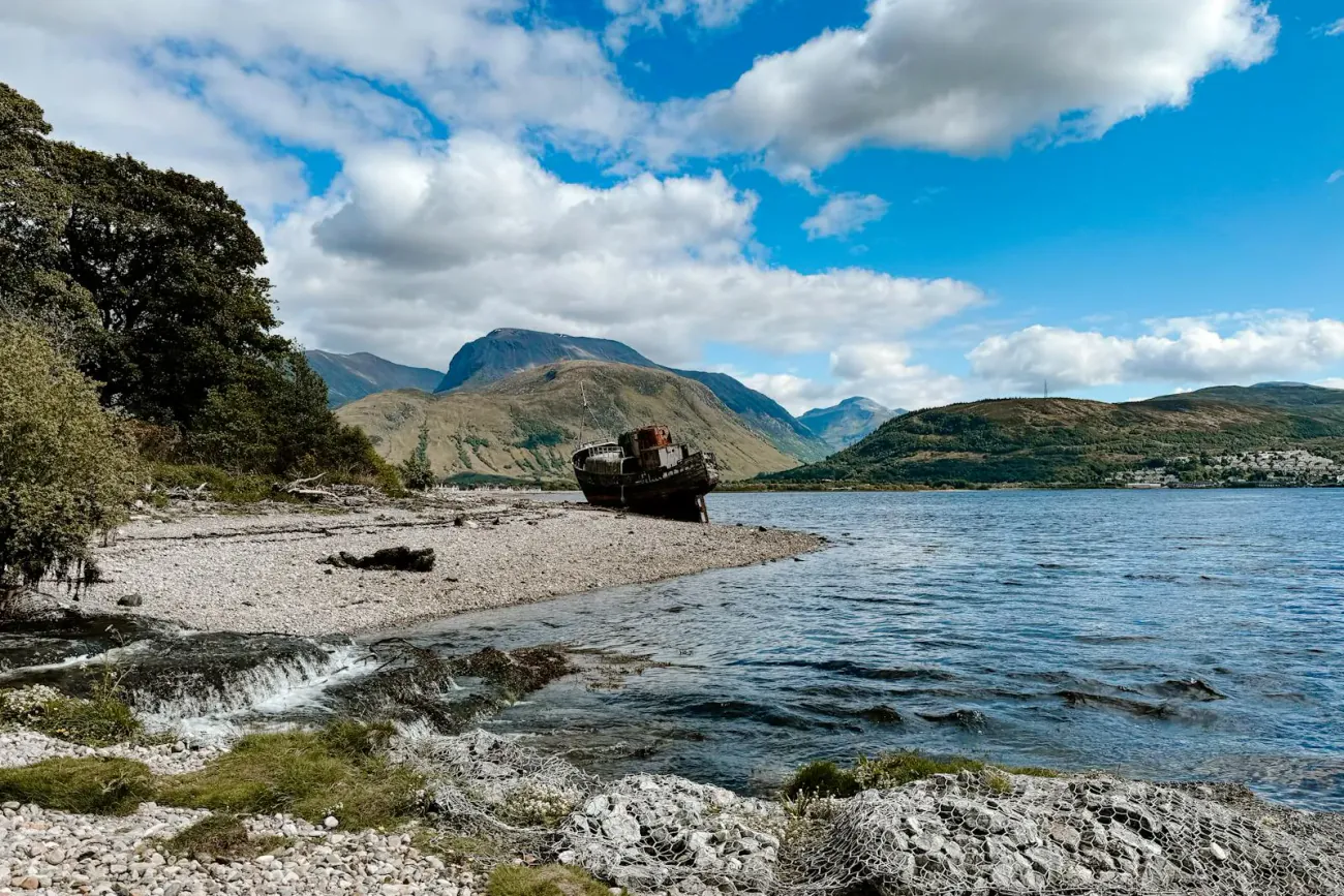 Inverlochy Castle, Fort William, Highlands