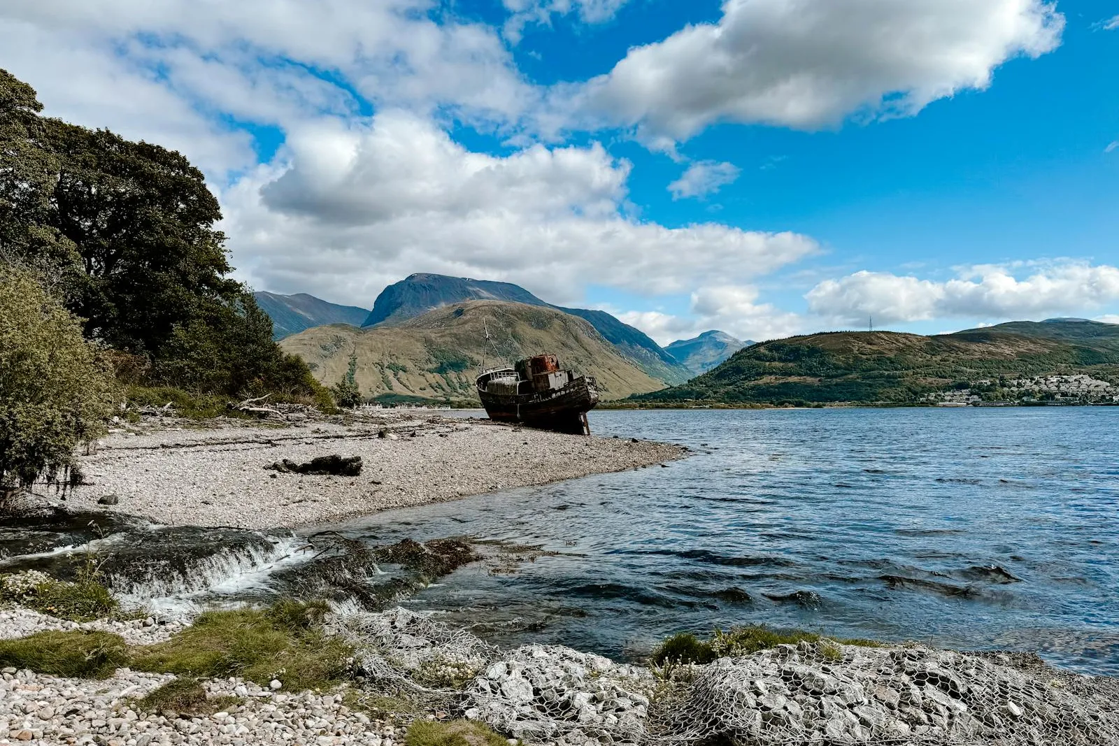 Inverlochy Castle, Fort William, Highlands
