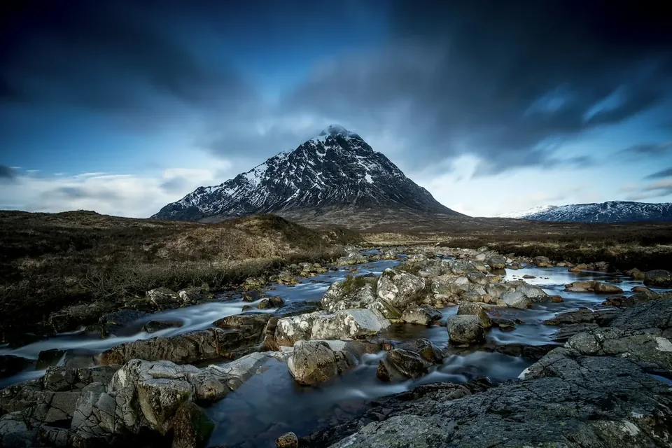 Scotland — Glencoe
