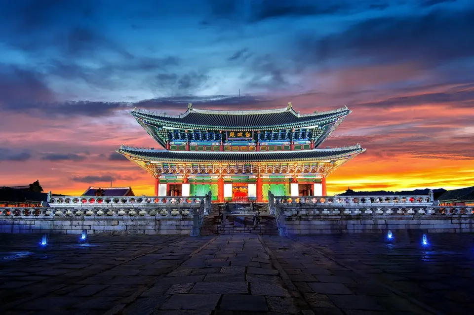 South Korea — new Juniper Tours destination