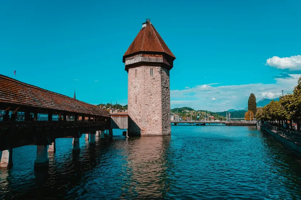 Switzerland — Lucerne
