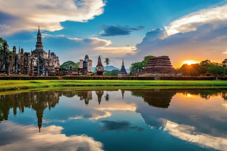 Thailand — new Juniper Tours destination