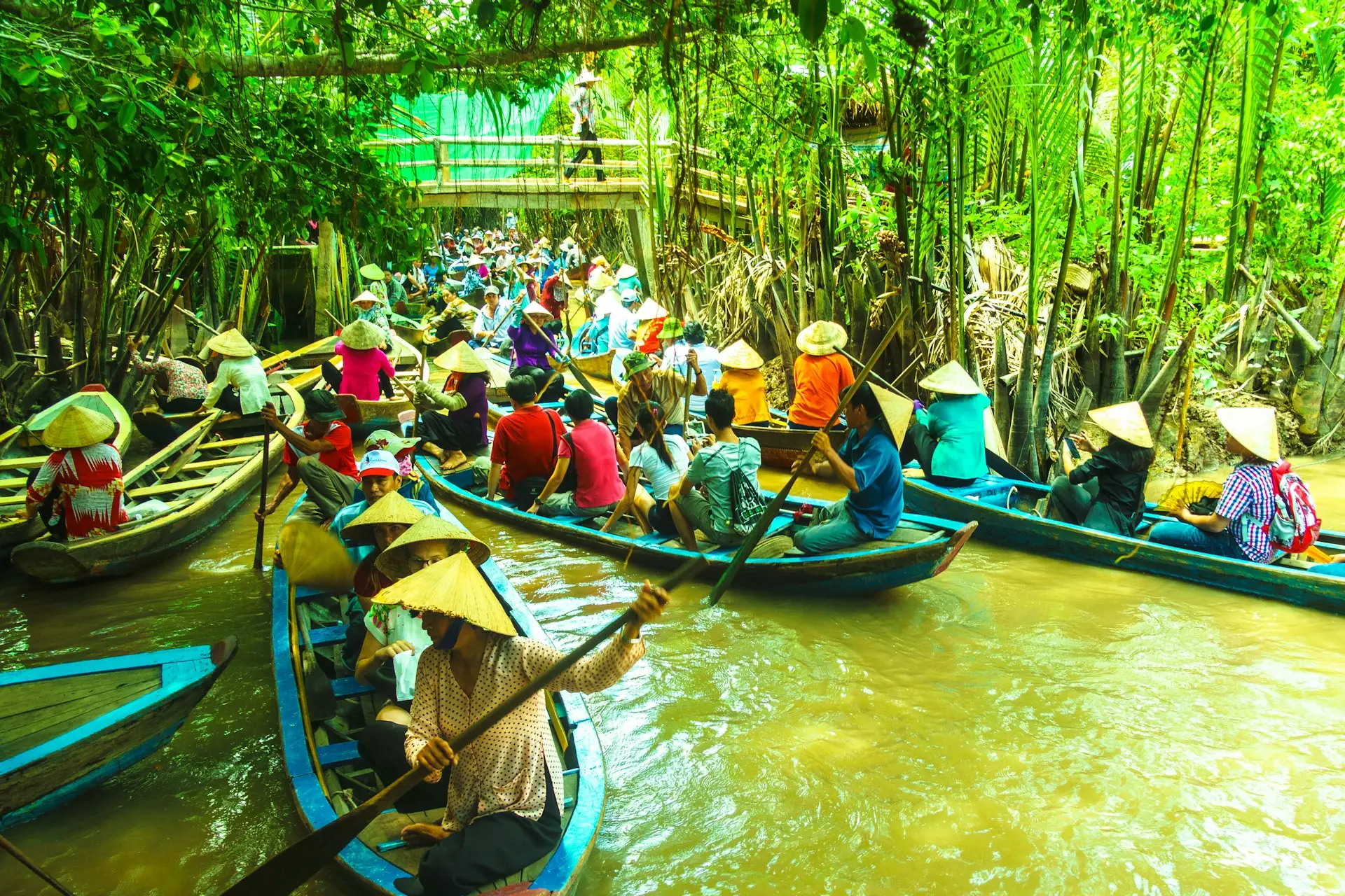 Grand Tour of Southeast Asia 27 Days