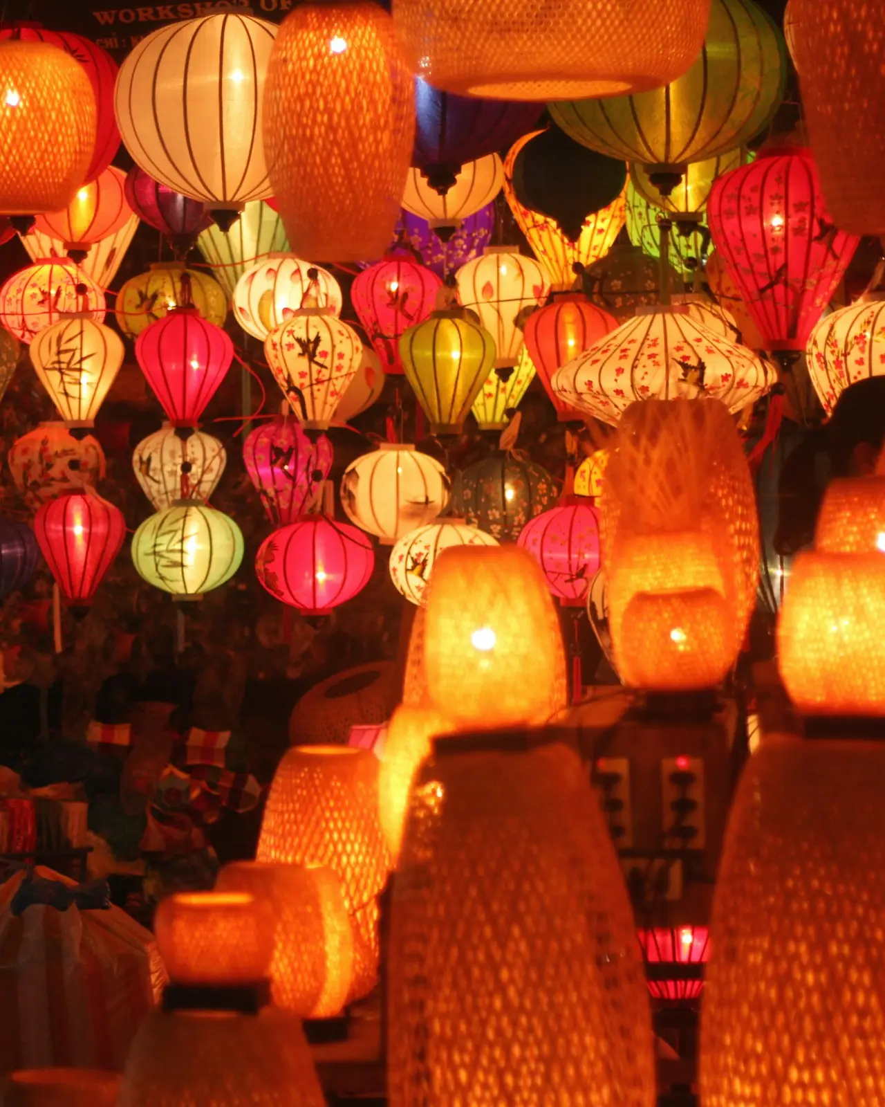 Hoi An lantern-lit ancient town — custom Vietnam tours by Juniper Tours