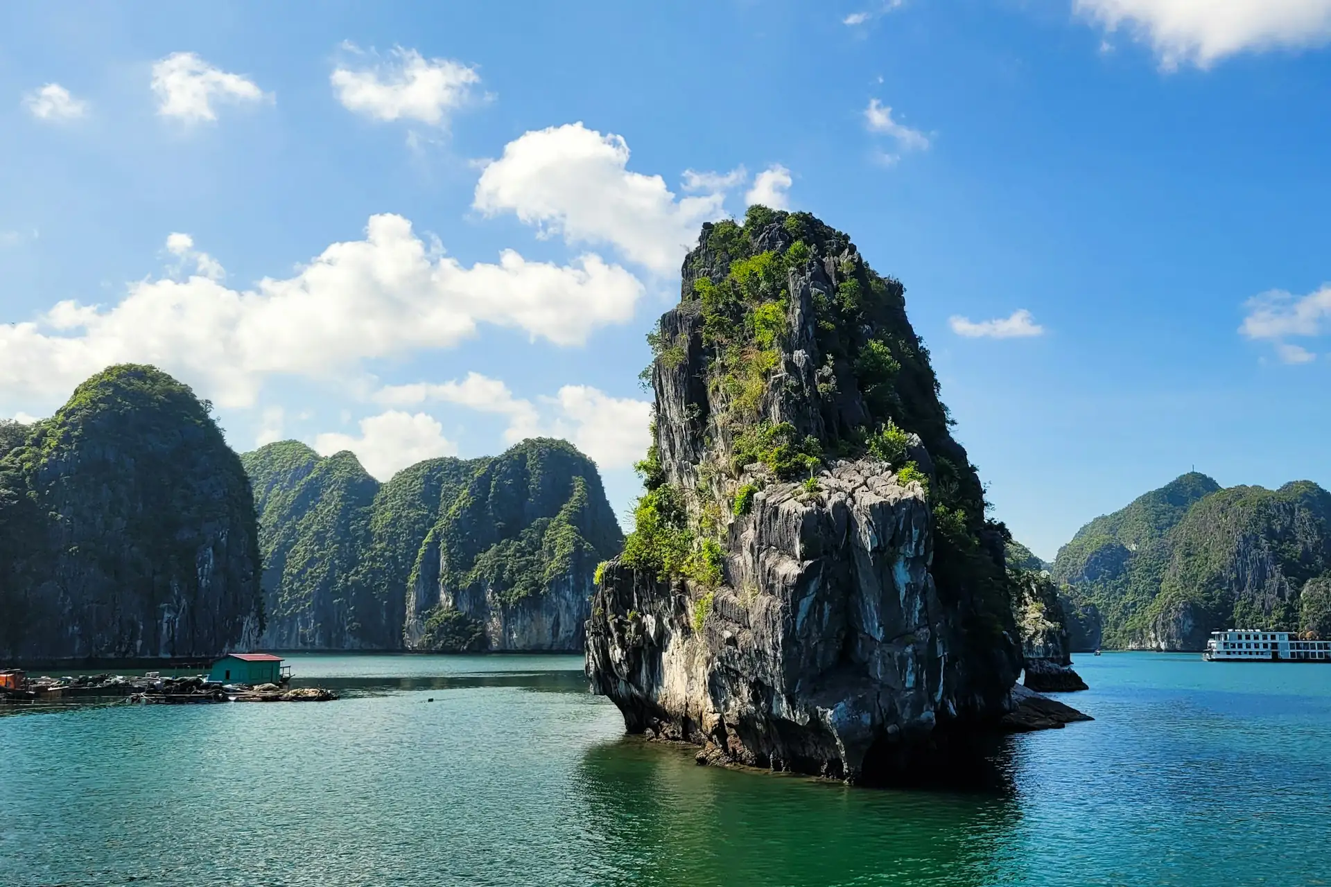 Vietnam honeymoon